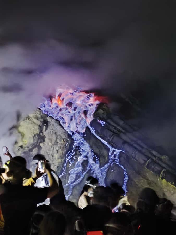 From Surabaya : 2 Day 1 Night Mount Bromo and Ijen Tour - From Surabaya Or Malang, You Start With AC Comfort Then Switch to 4WD