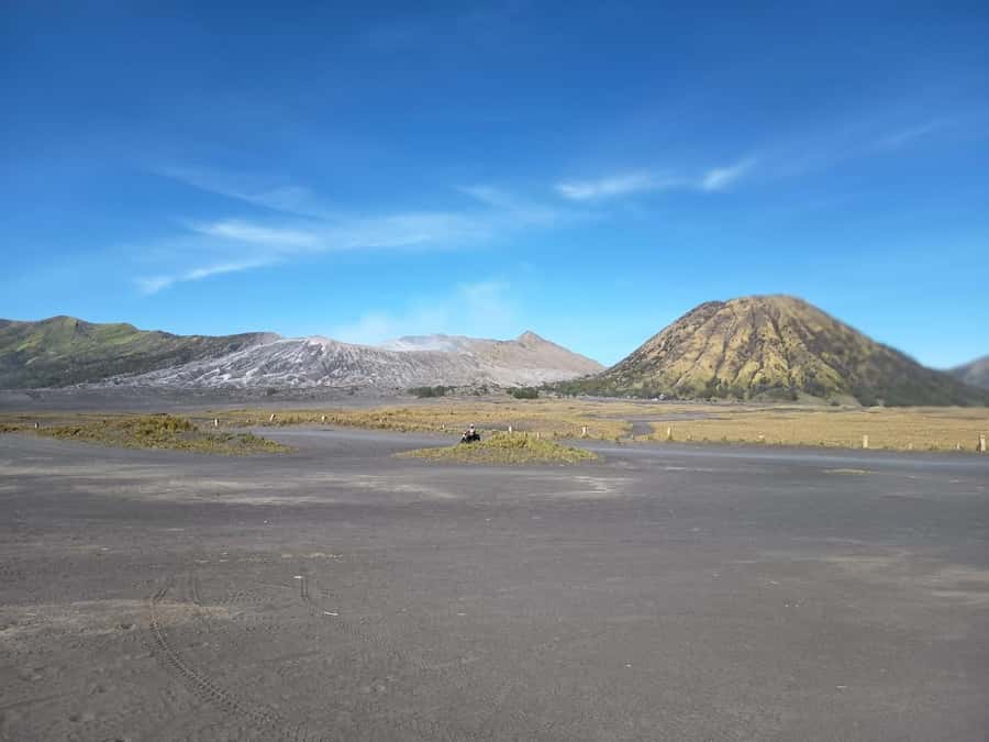 From Surabaya/Malang : Bromo, Ijen, Tumpaksewu in 3 days - Bluefire depends on more than luck, it depends on timing