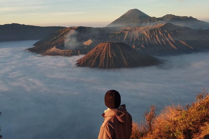 From Surabaya / Malang : Mt Bromo Sunrise - Ijen Blue Fire 2D1N - The all-night timing: leaving around 23:30 from Surabaya or Malang