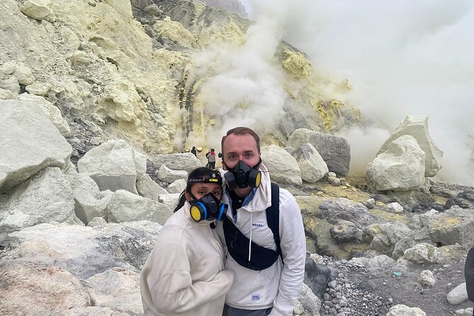 From Surabaya / Malang : Mt Bromo Sunrise - Ijen Blue Fire 2D1N - Guides and drivers: why names in reviews matter