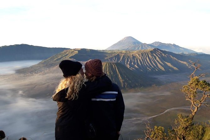 From Surabaya / Malang : Mt Bromo Sunrise - Ijen Blue Fire 3D2N - Day 1 logistics: arriving from Surabaya or Malang and settling near Bromo