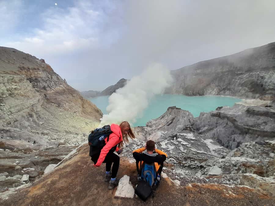 From Surabaya: Mount Bromo and Ijen 2D1N Shared Guided Tour - Realistic pace, weather chances, and how people actually handle it