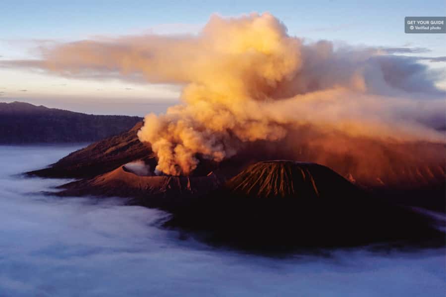 From Surabaya: Mt. Bromo Sunrise Private Trip - Cemoro Lawang to Penanjakan: The 4WD Jeep Ride Plus a Short Walk