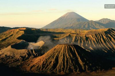 Mt. Bromo Sunrise Private Trip