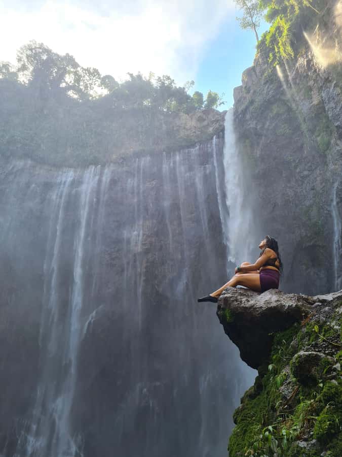 From Surabaya or Malang: 2-Day Tumpak Sewu Bromo - Tumpak Sewu and Bromo in one short, high-impact 2 days