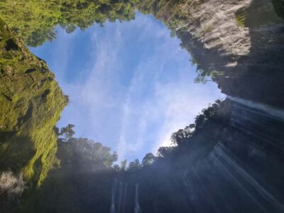 From Surabaya or Malang: 2-Day Tumpak Sewu Bromo
