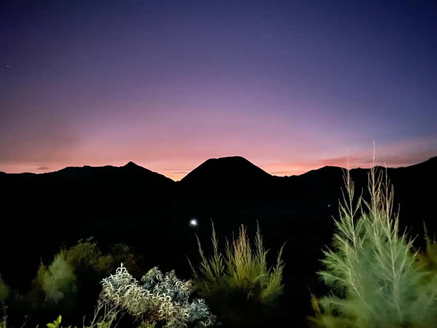 From Surabaya or Malang City : Sunrise or Sunset Mount Bromo - Viewpoints and crater climb: where the effort really shows