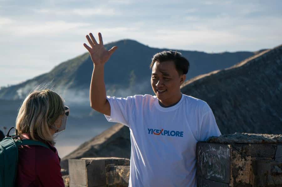 From Surabaya or Malang : Mount Bromo Sunrise Guided Tour - The 12:10 AM start, and why it matters in Bromo country