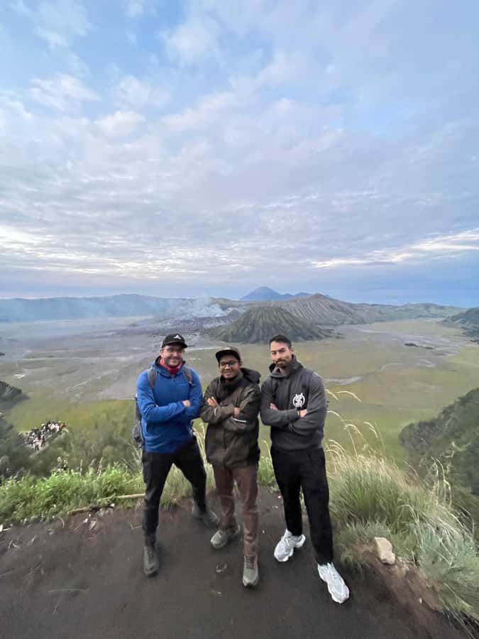 From Surabaya or Malang : Mount Bromo Sunrise Guided Tour - Penanjakan sunrise and the viewpoints that earn the early wake-up