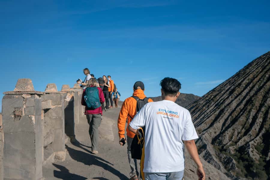 From Surabaya or Malang : Mount Bromo Sunrise Guided Tour - Who should book this Bromo sunrise plan