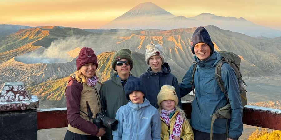From Surabaya or Malang: Private Mt. Bromo Sunrise Day Trip - Sea of Sand to Bromo Crater: The Trek Part You Should Plan For