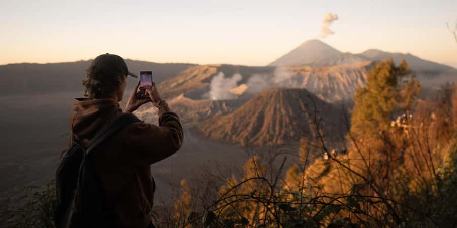 From Surabaya or Malang: Private Mt. Bromo Sunrise Day Trip - The Buffet Breakfast With Lava Views That Ends the Cold Wait