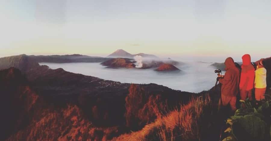 From Surabaya or Malang: Tumpak Sewu-Bromo-Ijen-Bali 3D2N - What to pack so your body and photos both survive