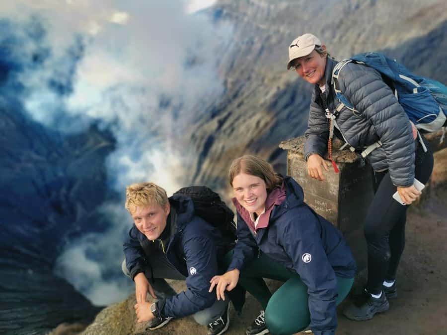 From Surabaya or Malang: Tumpak Sewu-Bromo-Ijen-Bali 3D2N - Cemoro Lawang: a practical base for Bromo morning