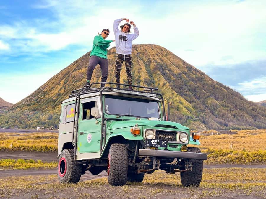 From Surabaya or Malang: Tumpak Sewu-Bromo-Ijen-Bali 3D2N - The drive to Ijen via Banyuwangi: long miles, then sleep again