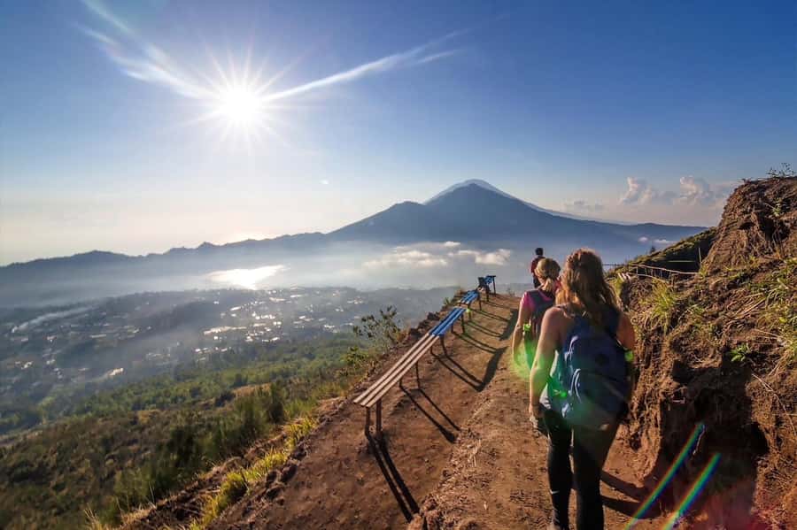 From Ubud: Mount Batur Hiking - The 2:30am Pickup Makes This Tour Work