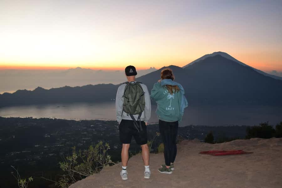 From Ubud: Mount Batur Hiking - Breakfast at the Top, and a Quick Guide to Monkey Energy
