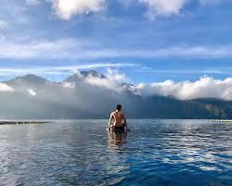 From Ubud: Mount Batur Hiking With Hotspring - Price at about $24: what you are really paying for