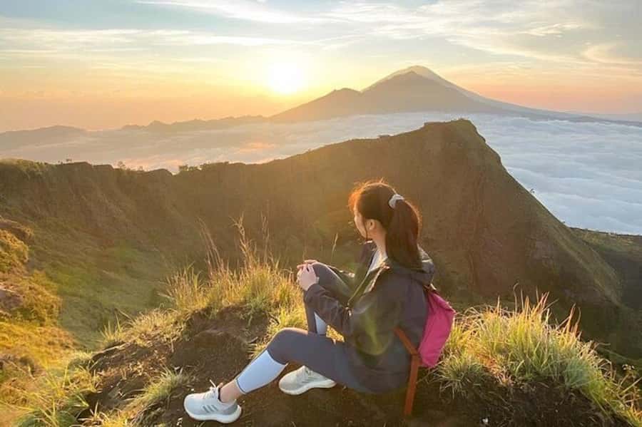 From Ubud: Mount Batur Hiking - Summit Views Over Mt Agung, Abang, Rinjani, and Lake Batur