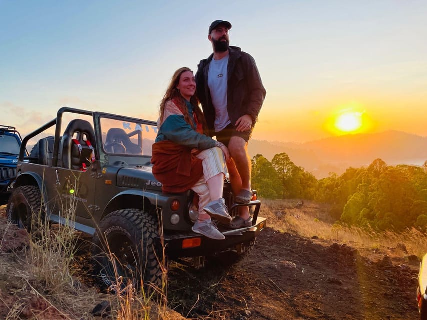 From Ubud: Mount Batur Shared Jeep Sunrise & Hot Spring Tour - Price check: is $21 really fair here?