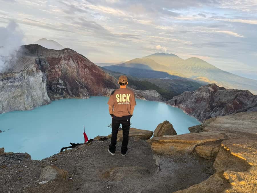 From Yogyakarta : 3Days Bromo-Ijen Vulcano drop Bali Hotel - Entering Java’s Volcano Circuit: What You’re Really Buying