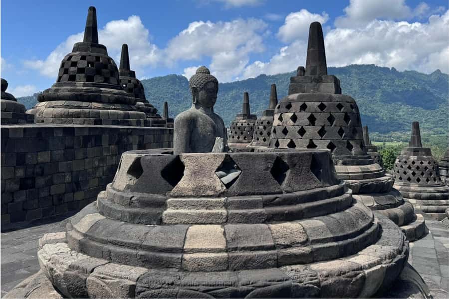 From Yogyakarta: Borobudur Half-Day Tour with Stupa Access - FAQ