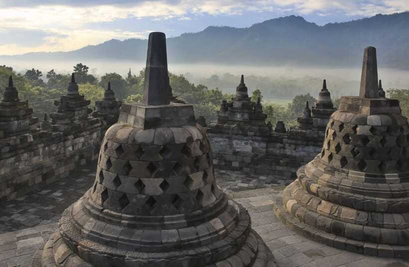 From Yogyakarta: Borobudur Sunrise 8-hour Include Entry Fee - Climb-Up Access: Why the Day Feels Different on Non-Mondays