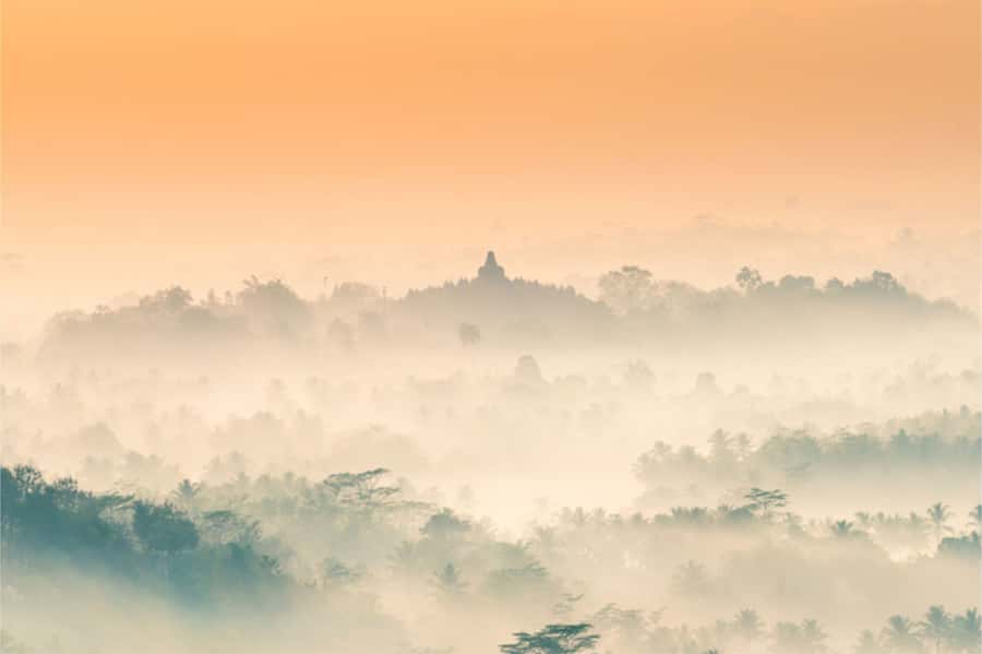 From Yogyakarta: Borobudur Sunrise 8-hour Include Entry Fee - Setumbu Hill Sunrise: The Early Start That Actually Pays Off