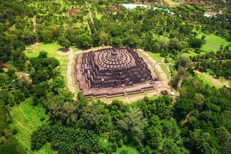 From Yogyakarta: Borobudur Sunrise Half Day Tour with Pickup - Yogyakarta Pickup to Setumbu Hill, what the morning is really like