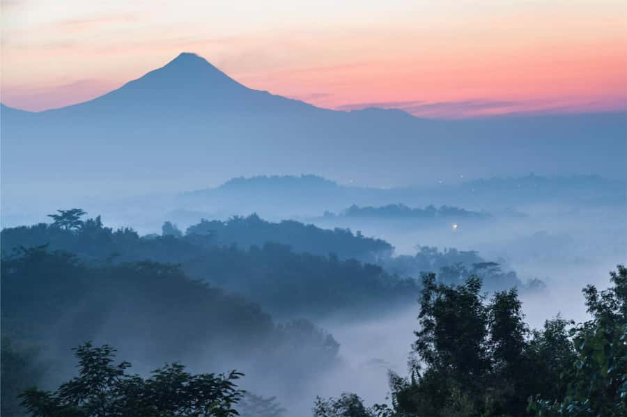 From Yogyakarta: Borobudur Sunrise on Setumbu Hill - First Entry to Borobudur, Why Going Early Changes the Feeling