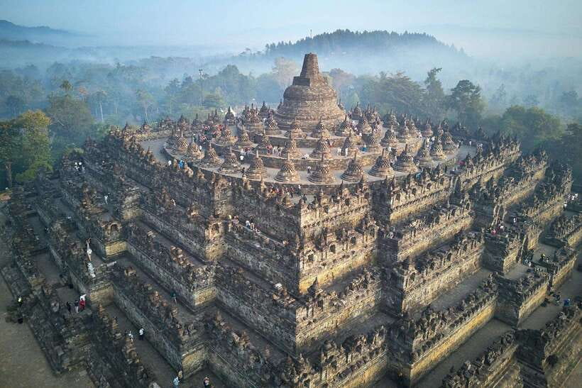 From Yogyakarta: Borobudur Trip with Guided Tour Options - Key highlights worth planning for