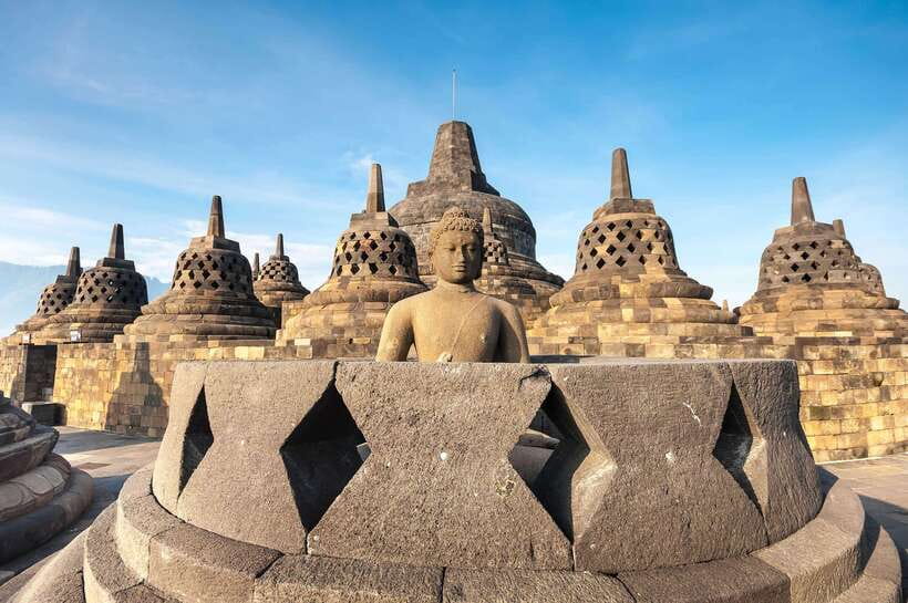 From Yogyakarta: Borobudur Trip with Guided Tour Options - Why Borobudur from Yogyakarta is a smart half-day plan