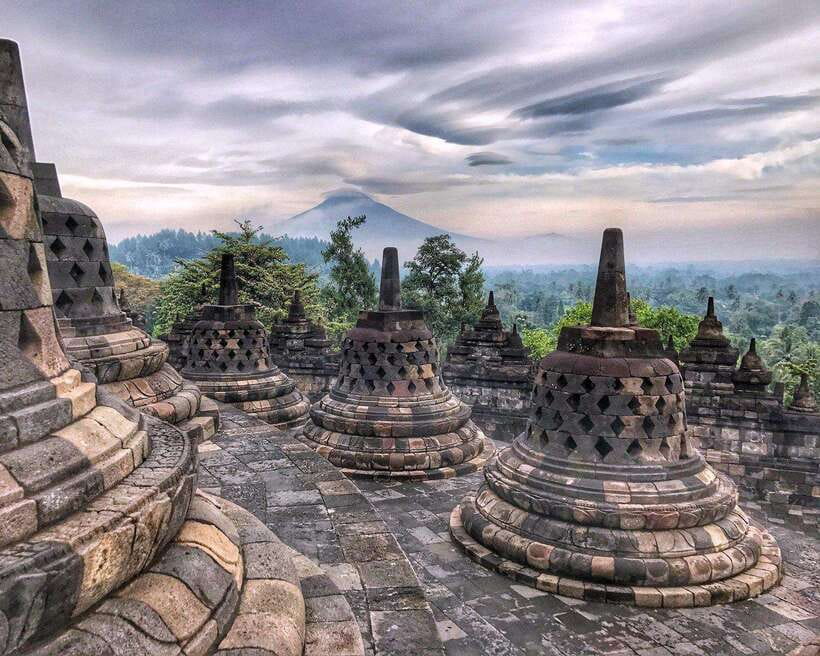 From Yogyakarta: Borobudur Trip with Guided Tour Options - Entering Borobudur properly and making the most of skip-the-line access