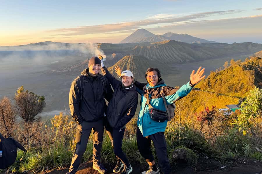 From Yogyakarta: Bromo, Ijen & Bali 3-Day Tour All Inclusive - Key points to know before you go