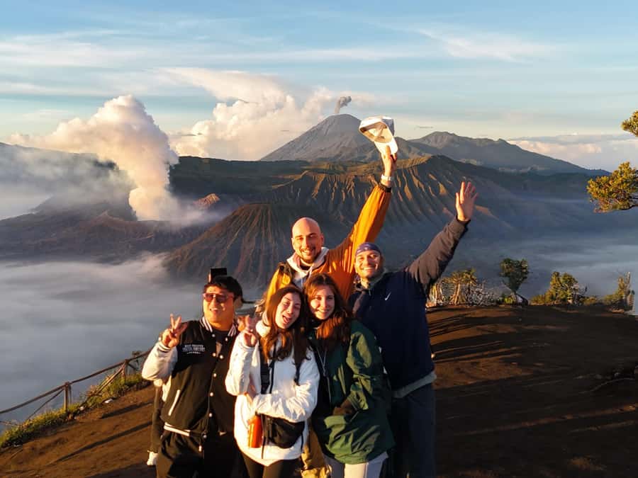 From Yogyakarta: Bromo, Ijen & Bali 3-Day Tour All Inclusive - Day 2: Mount Bromo sunrise, crater views, and a practical breakfast reset