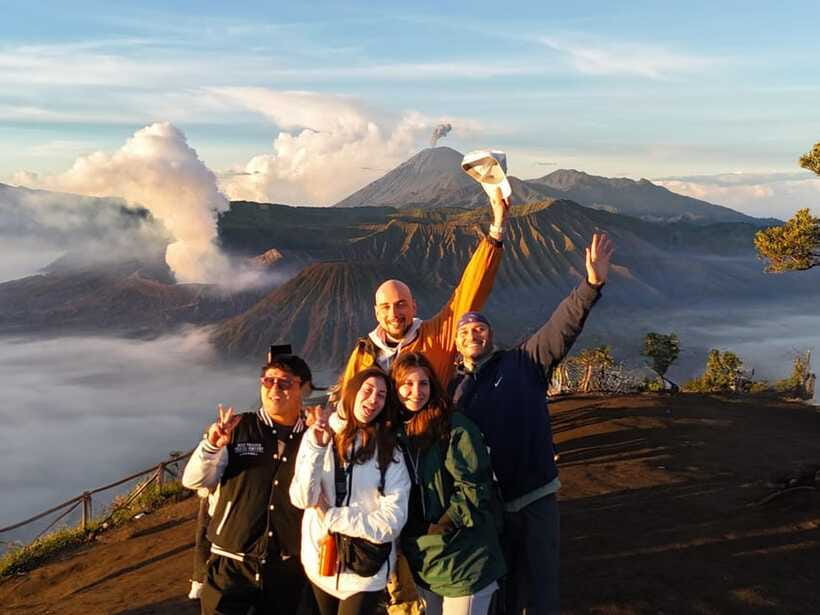 From Yogyakarta: Bromo, Ijen & Bali 3-Day Tour All Inclusive - Day 2 travel between islands: why Bondowoso timing matters