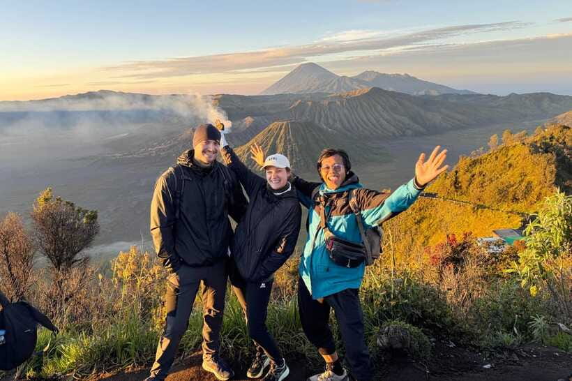 From Yogyakarta: Bromo, Ijen & Bali 3-Day Tour All Inclusive - Transfers, ferry to Bali, and the door-to-door drop-off advantage