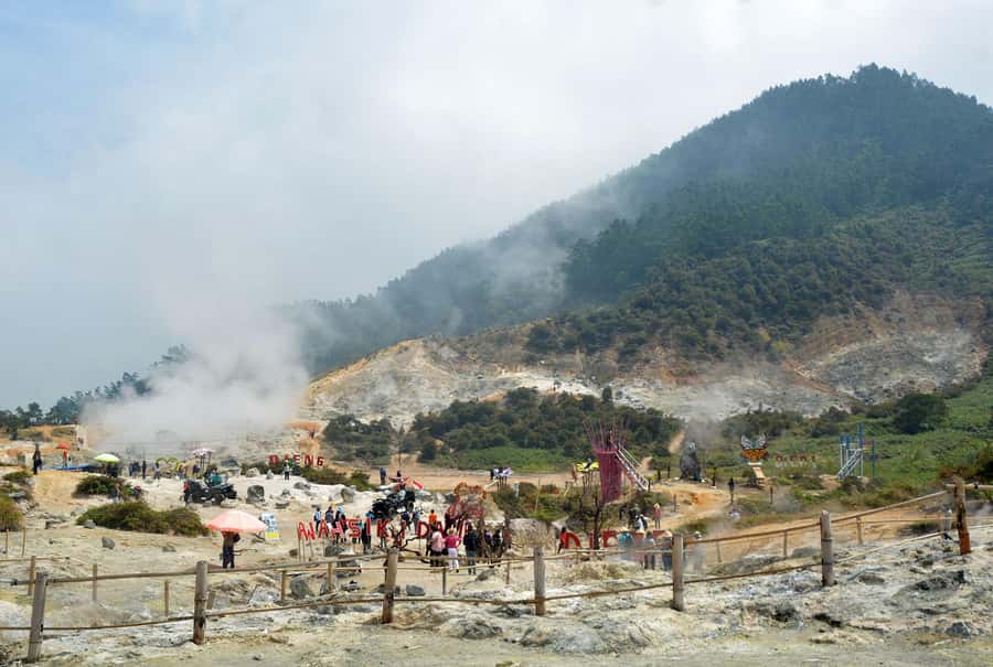 from Yogyakarta: Dieng, Dawn's Embrace & Cultural Treasures - Dieng at dawn: why this part of Java hits harder