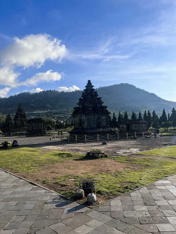 from Yogyakarta: Dieng, Dawn's Embrace & Cultural Treasures - Sikunir Hill sunrise: the view, the timing, and the weather reality
