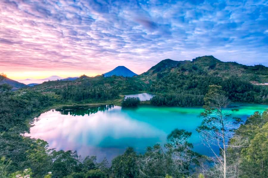 from Yogyakarta: Dieng, Dawn's Embrace & Cultural Treasures - Getting from Yogyakarta to the plateau without the stress