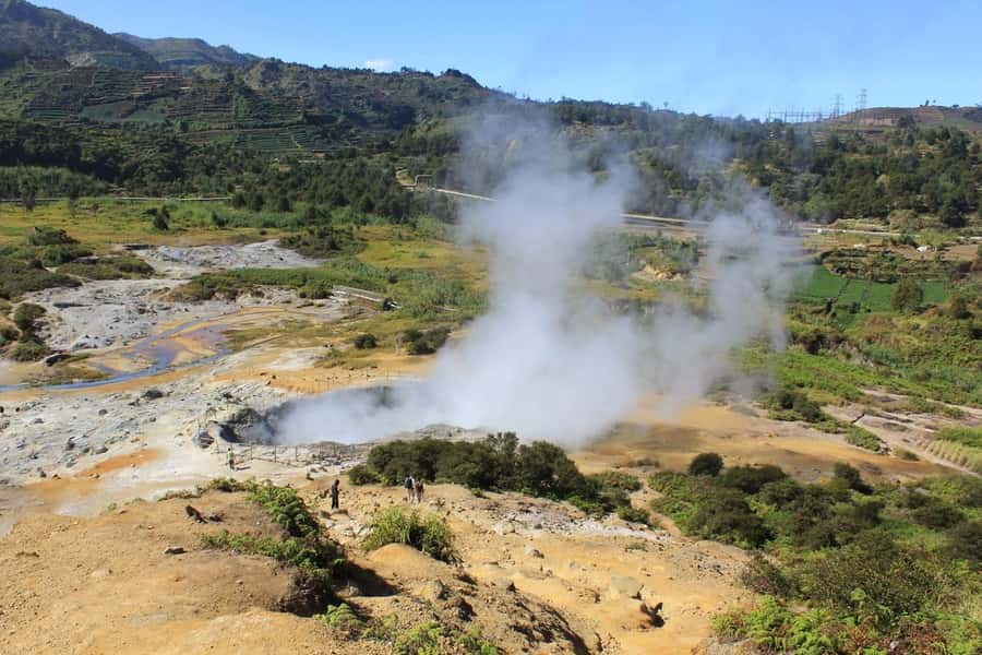 From Yogyakarta : Dieng Plateau Fullday Tour - Key things to know before you go