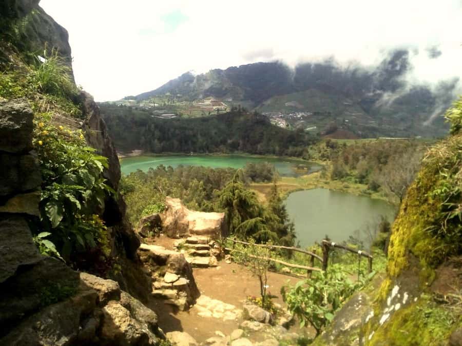From Yogyakarta : Dieng Plateau Fullday Tour - Dieng Plateau from Yogyakarta: the value of a timed day trip