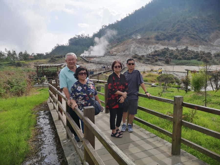 From Yogyakarta : Dieng Plateau Fullday Tour - Potato plantation and local culture: the everyday side of Dieng