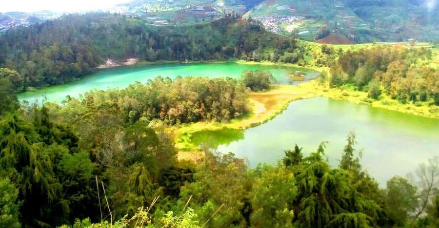 From Yogyakarta : Dieng Plateau Fullday Tour - Lunch around midday: budget time and money