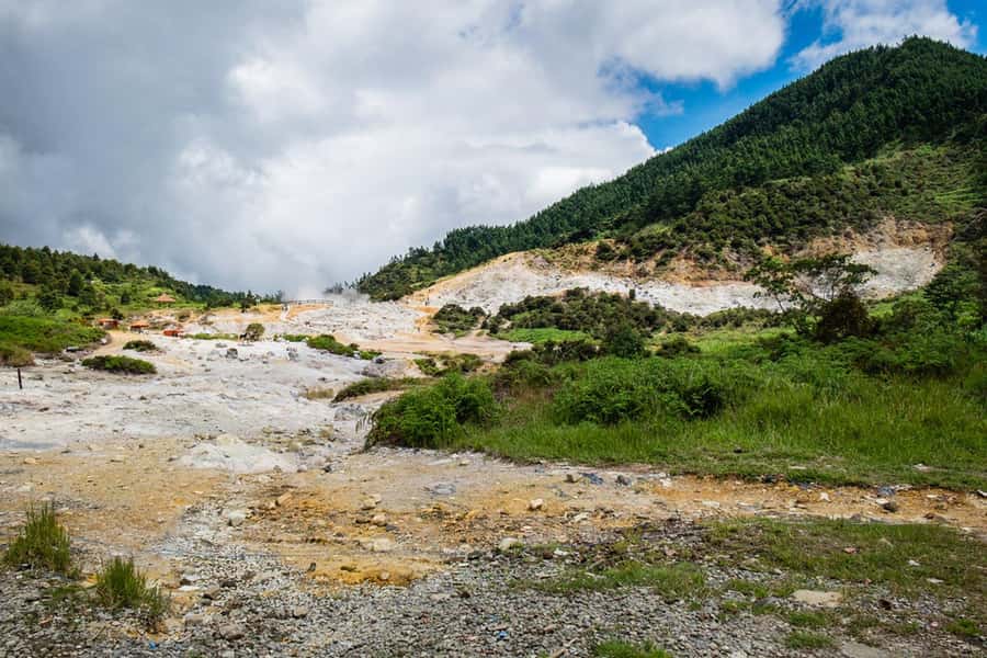 From Yogyakarta : Dieng Plateau Fullday Tour - Private ride, early pickup, and drivers who shape the mood
