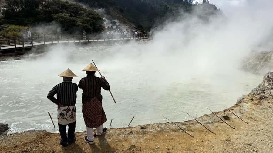From Yogyakarta: Dieng Tour, Golden Sunrise & Tea Plantation - Key things I’d mark on your mental map