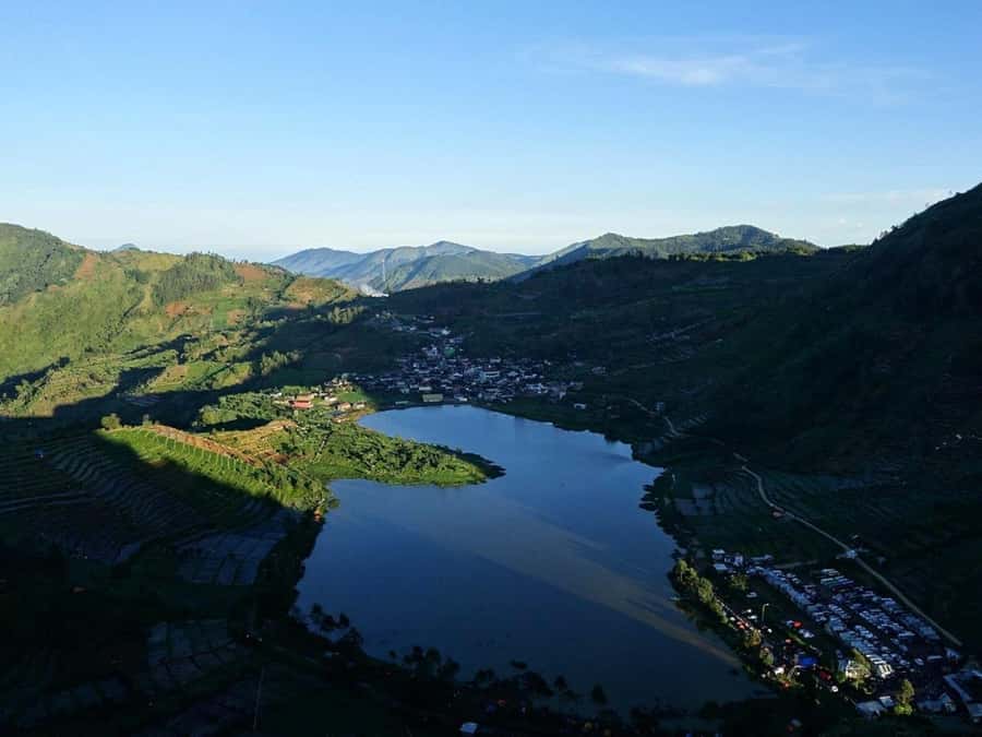 From Yogyakarta: Dieng Tour, Golden Sunrise & Tea Plantation - Price and value: $72 that buys logistics, tickets, and timing