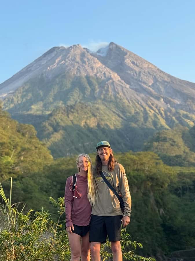 From Yogyakarta : Merapi volcano guided Tour with Jeep - Natural villages and life around Merapi