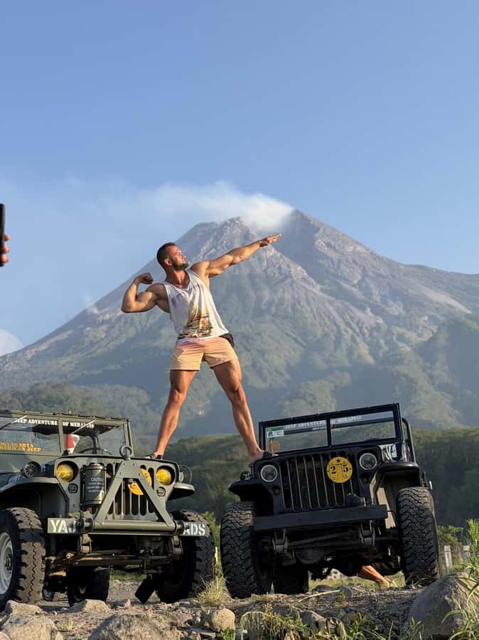 From Yogyakarta : Merapi volcano guided Tour with Jeep - Price and value: why this is a sensible deal at about $33