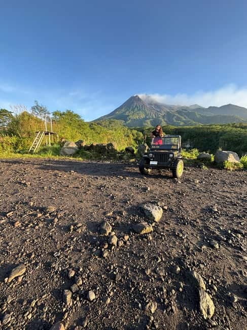 From Yogyakarta : Merapi volcano guided Tour with Jeep - Who this tour suits best (and who should skip it)